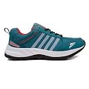 ASIAN Men's Wonder-13 Sports Running Shoes Turquoise gallery image