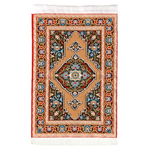 MyTinyWorld Dolls House - Alfombra rectangular (17NSR10)