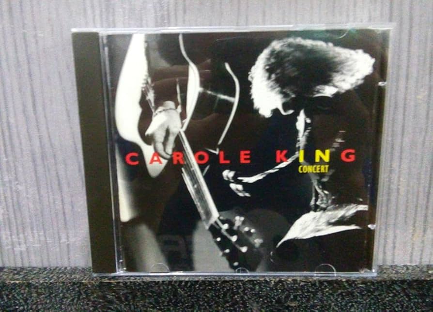 Amazon.co.jp: 【輸入盤】Carole King Live In
