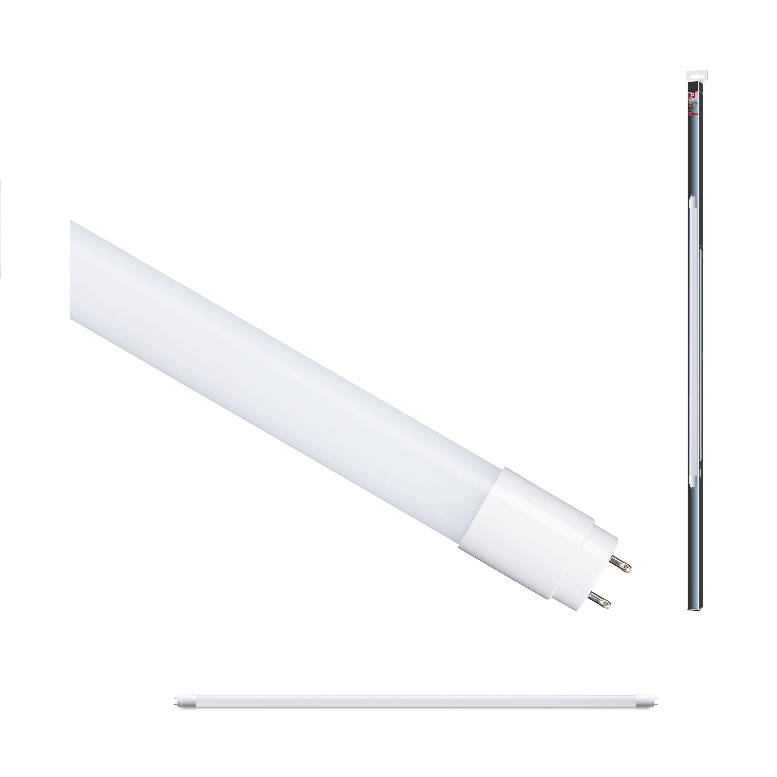 Paulmann Opal 28996 Standard 230V Led Tube G13 230V 17.8W 1800Lm 28Mm Glass 6500K – Daylight White Lamp