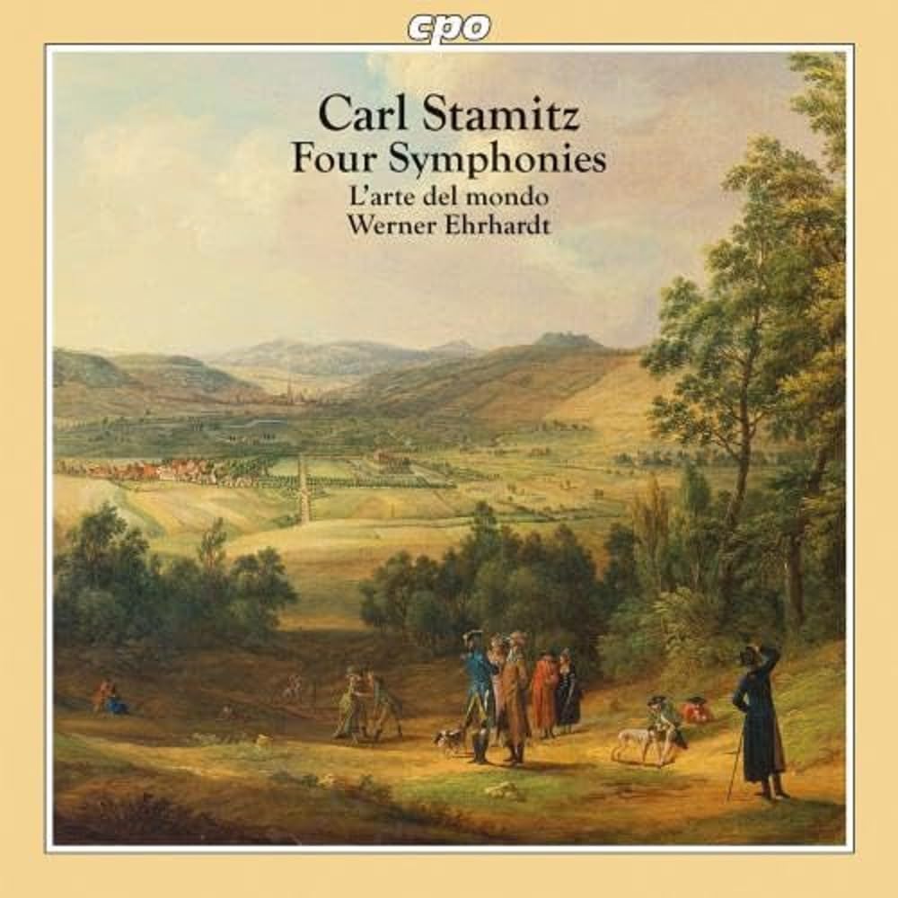 Stamitz: Symphonies