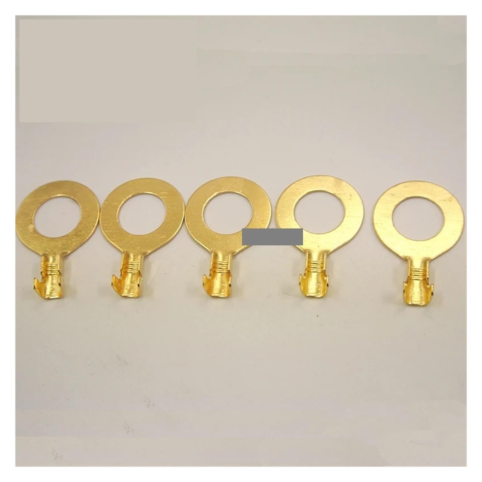 Conector de cobre DJ431-10B para instalaciones eléctricas y mantenimiento del automóvil