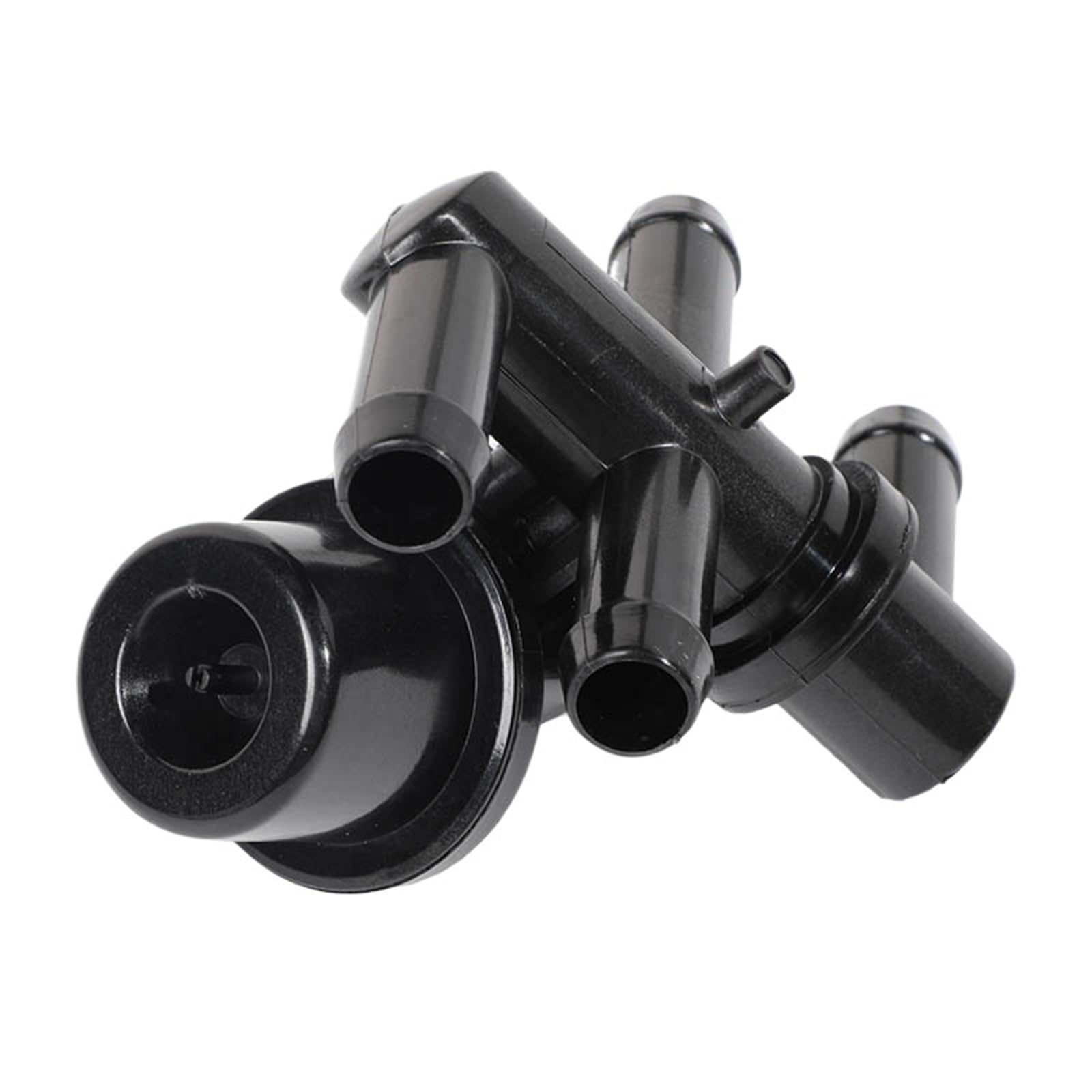 Válvula solenoide de automóvil Válvula solenoide de control del calentador agua F87H18495AA para Ford 1991-2010