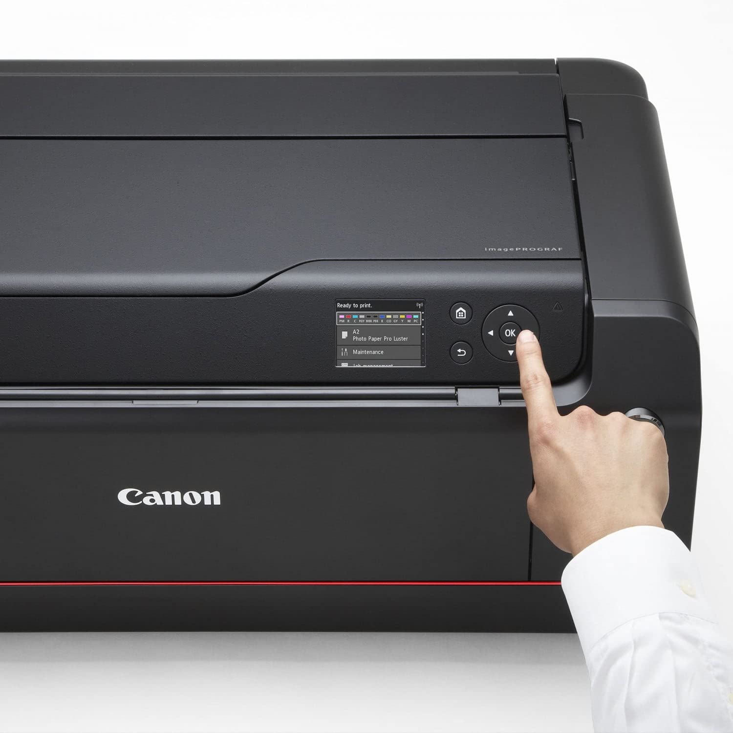 Impresora Canon Imageprograf Pro-1000