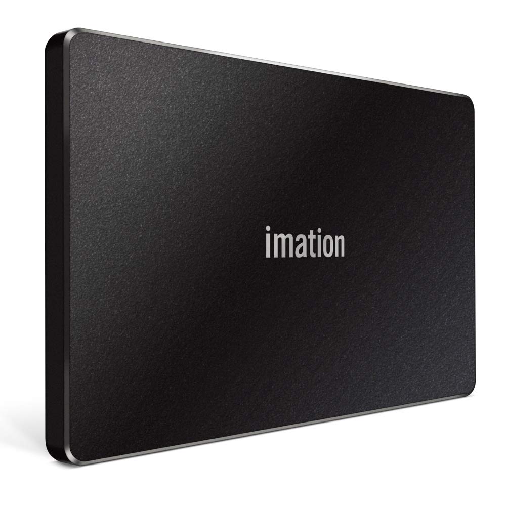 Imation 960GB SSD (Internal Solid State Drive) 3D NAND 2.5" SATA III 6Gb/s Ultra Slim 7mm Up to 550 MB/s A320