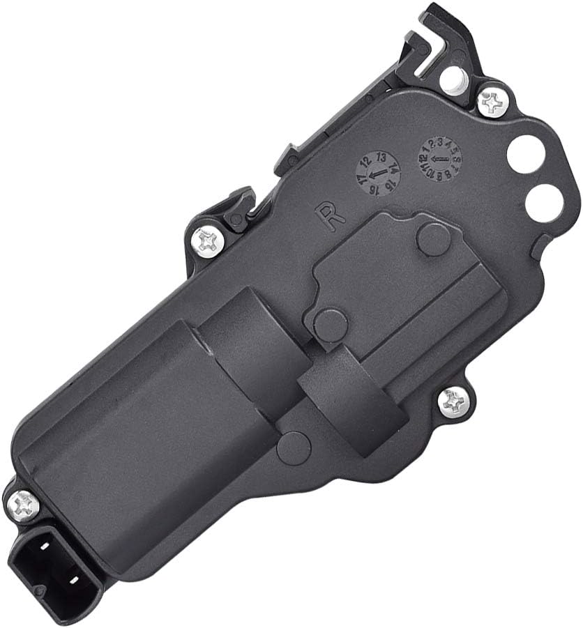 746-149 Power Door Lock Actuator Right Passenger Side Compatible with Ford F150 F250 F350 F450 F550 Expedition Excursion Mustang Ranger Taurus Lincoln Mercury for Mazda F81Z25218A42AA, 6L3Z25218A42AA