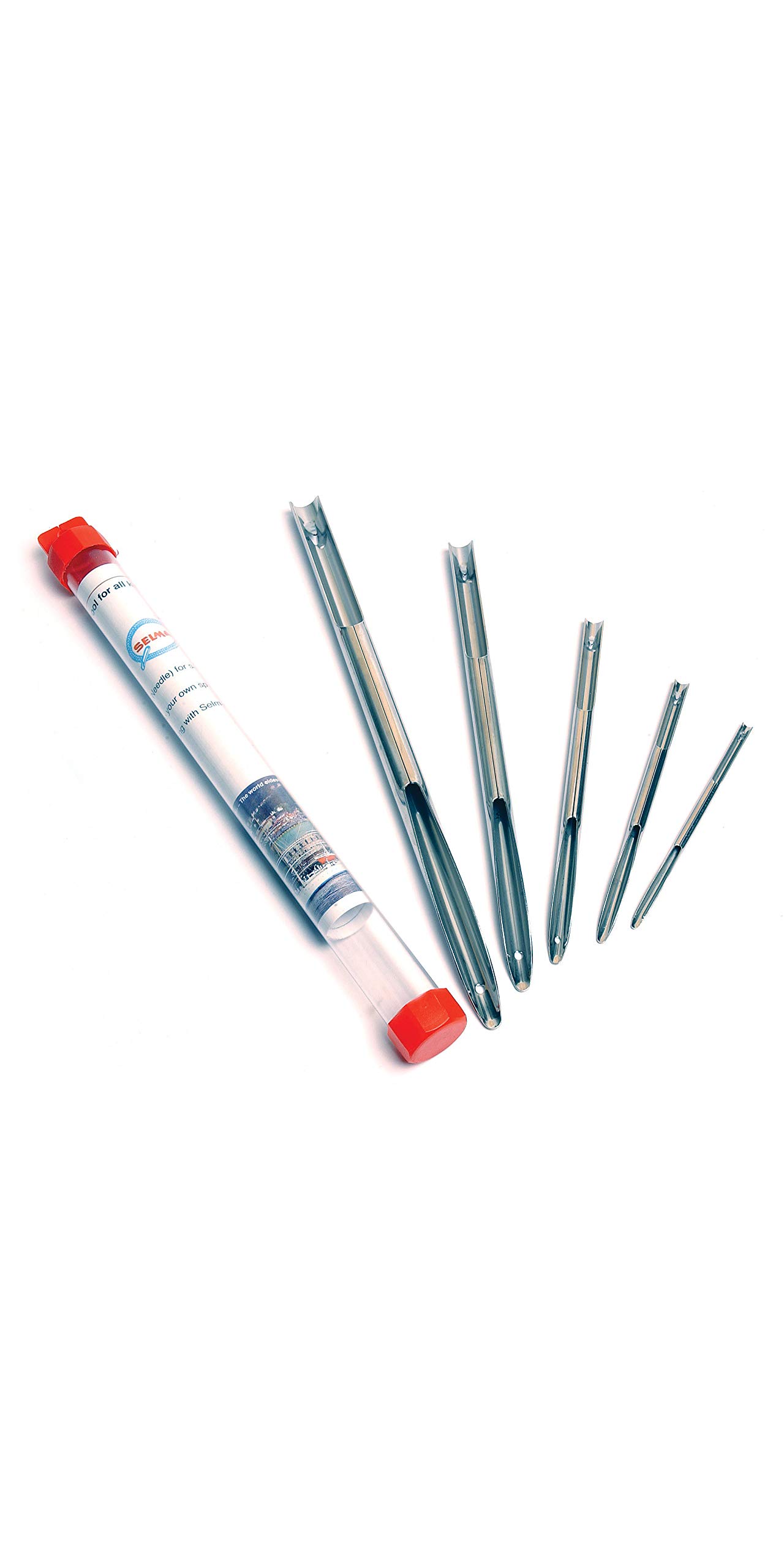 Kingfisher Yacht Ropes Black Kingfisher Selma Splicing Needle Set Selmp