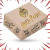 Harry Potter – Exclusive Magician Box/Merch Box for New Wizards Witches and Wizards Harry Potter Gift Idea for Young and Old