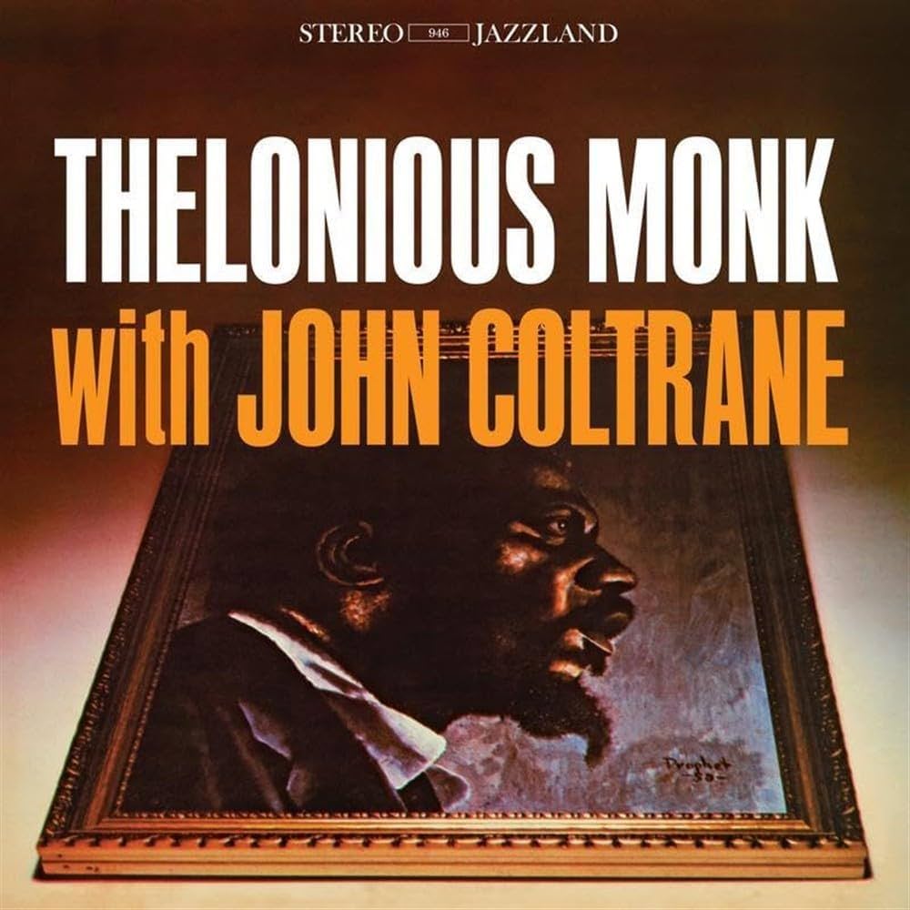 アナプロ Thelonious Monk With John Coltrane Thelonious Monk With John Coltrane – Thelonious Monk With