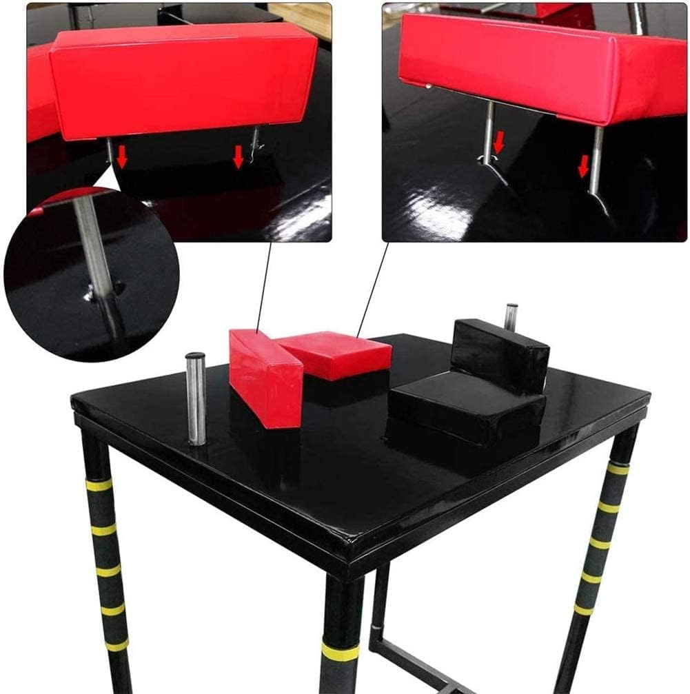 Infinity Game Table,Standard Arm Wrestling Table, Wrist Wrestling, Arm Wrestling Table, Muscle Arm Wrestling Exerciser