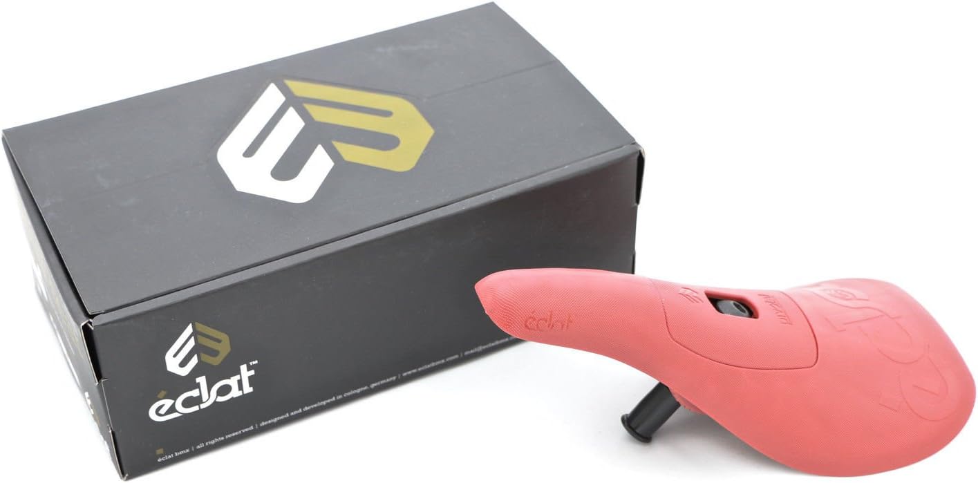 PIVOTAL SEAT ULTRA LIGHTWEIGHT RED SADDLE