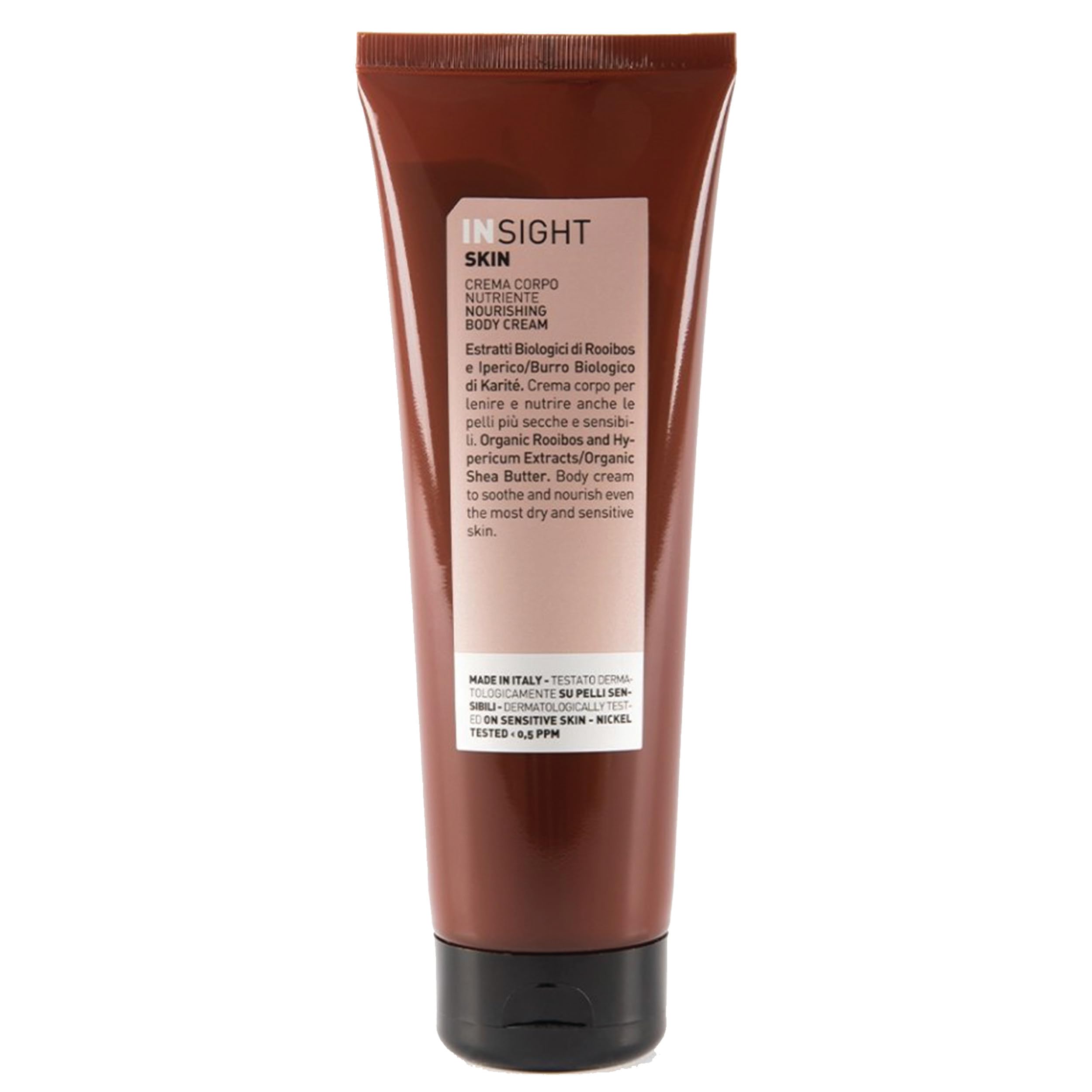 Insight Skin Nourishing Body Cream Besleyici Vücut Kremi 250ml