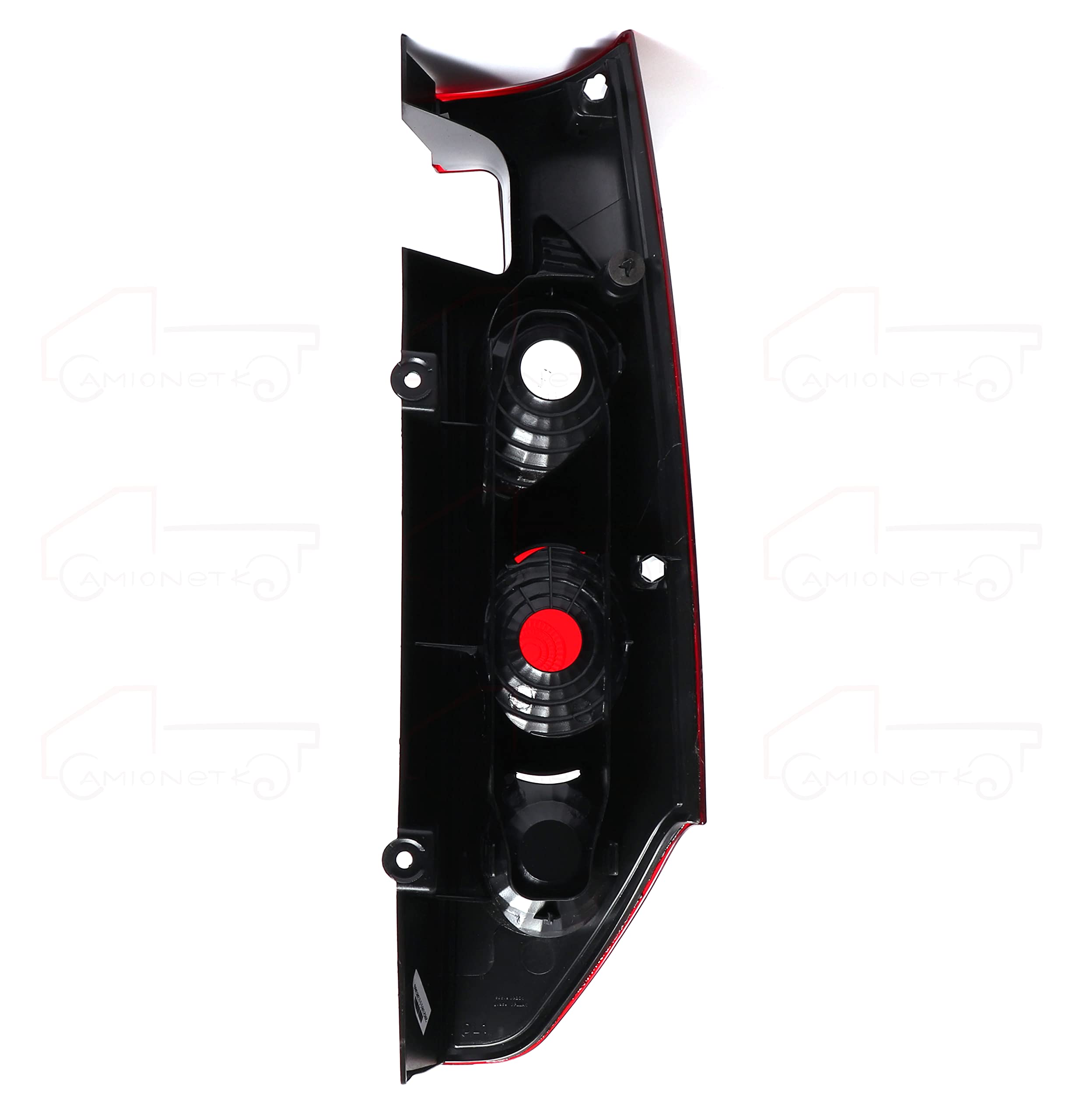 Faro / Fanale Posteriore Destro Renault Kangoo (Restyling 2013) Cod:8200419967 - F&P CRASH SRLS