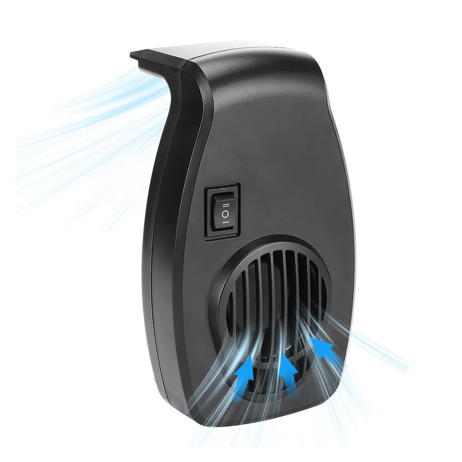 Ventilador Externo for Acuario, enfriadores de Control de Viento de Dos velocidades, refrigeración de Tanque de Peces for Espesor de Vidrio de 8~12mm