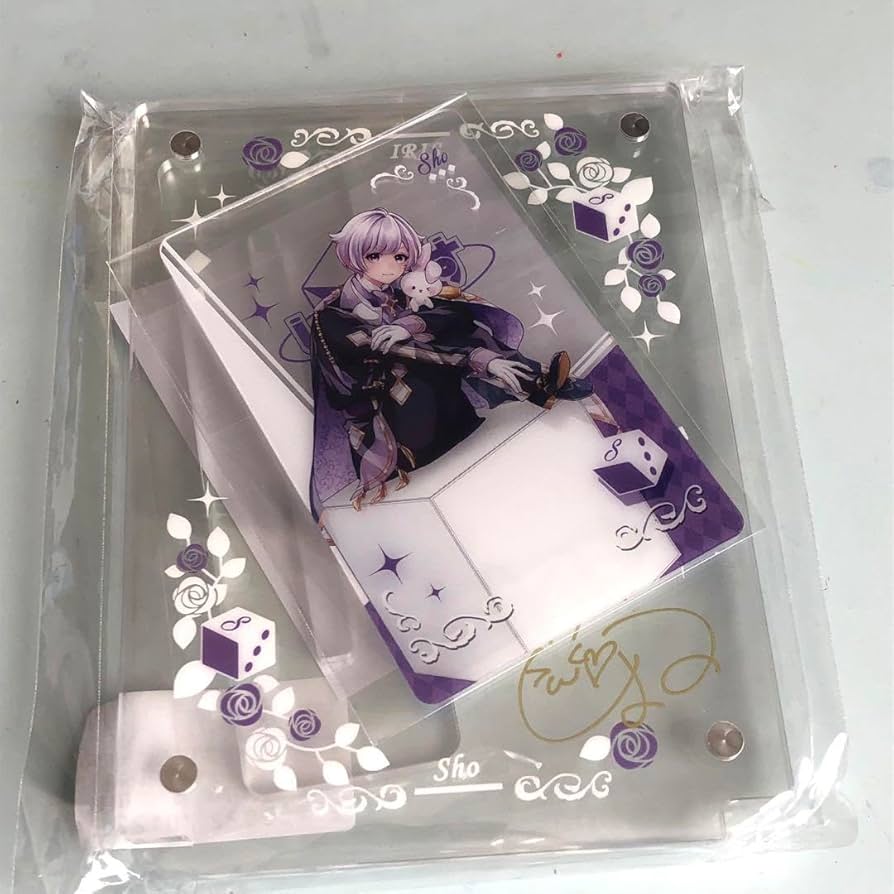 いれいす 初兎 ブロマイド Amazon.co.jp: いれいす 初兎 ブロマイド CIRCUS ファミマ