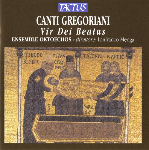 Gregorian Chant: Vir Dei Beatus