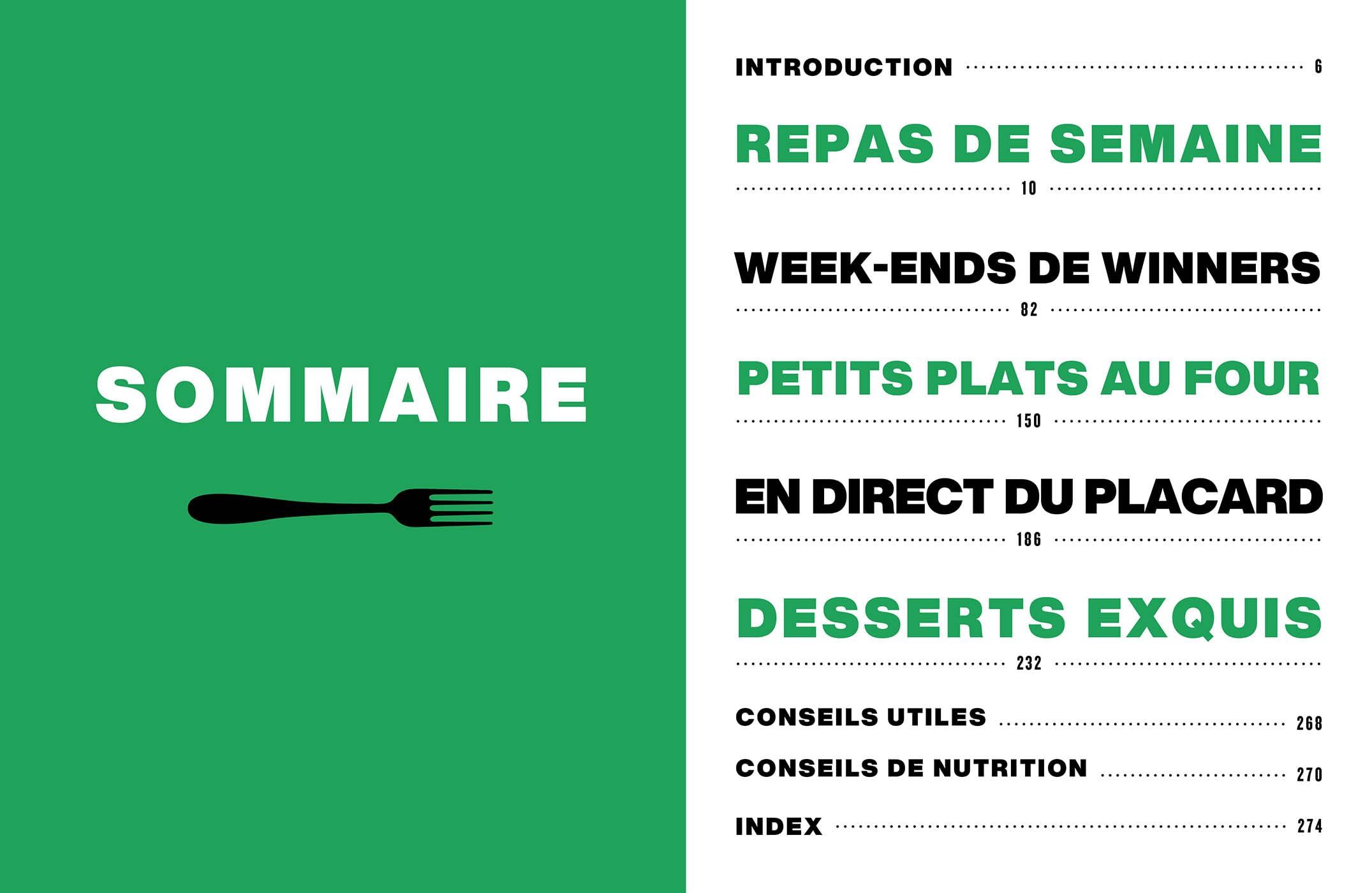 Simply Jamie: Des plats rapides et faciles