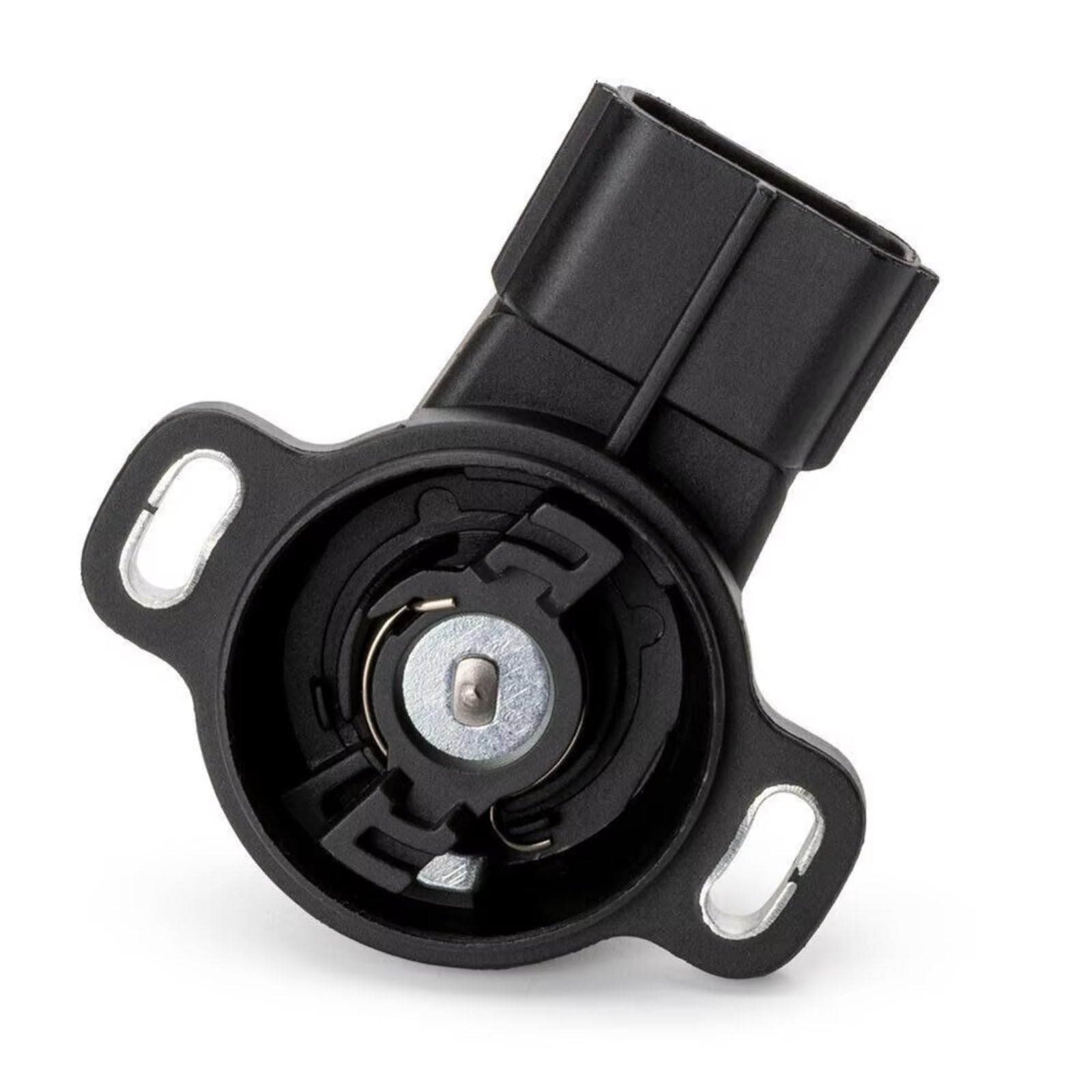 Sensor del acelerador Compatible Con Mazda Para 626 1993-1997 Para Millenia 1995-2000 Para MPV 1996-1998 OEM 89452-22080 4 Pines Sensor Posición Acelerador Reparaciones Accesorios
