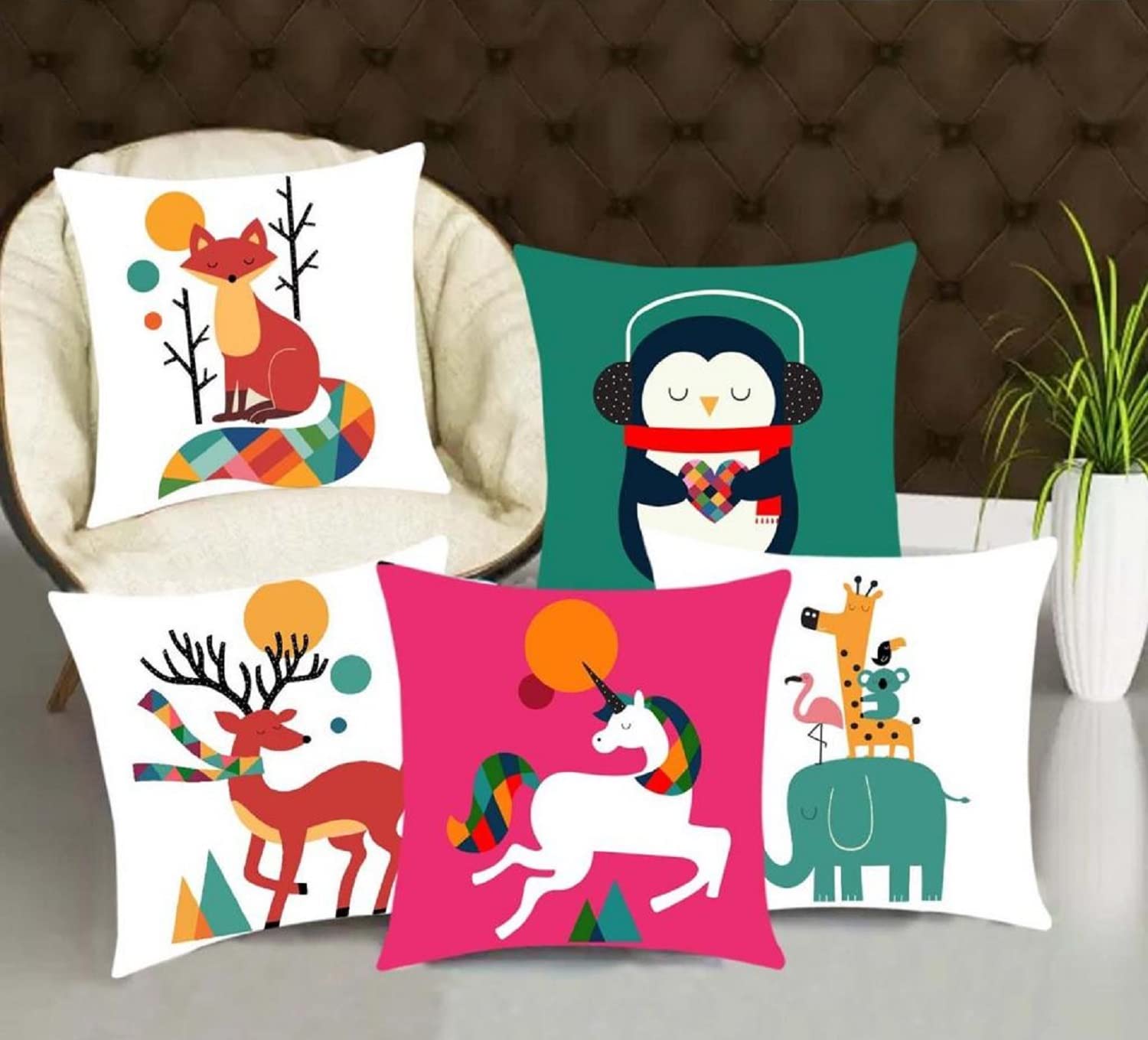 See full amazon price history chart for EXOTICE Cushion Covers 18 inch x 18 inch Set of 5 Multi Colored Decorative Hand Made Jute Throw 45X45 Cm PillowCover/Cushion Cover EXOTICE Cushion Covers 18 inch x 18 inch Set of 5 Multi Colored Decorative Hand Made Jute Throw 45X45 Cm PillowCover/Cushion Cover (B0C39X7FP4) Amazon Price History, Amazon Price Tracker
