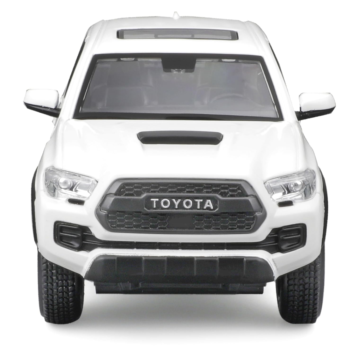 Amazon.co.jp: Maisto（マイスト） 1/27 トヨタ 2023 タコマ TRD TRO