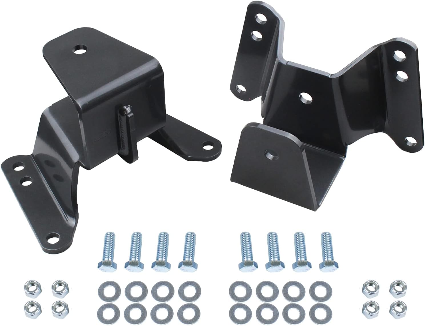 2"/4" Lowering Drop Kit For 1973-1987 Chevy C10 V8 2wd by Tss