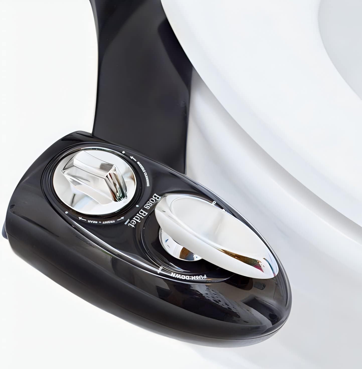 BOSS BIDET Bold Toilet Attachment Cleans Your Rear Warranty