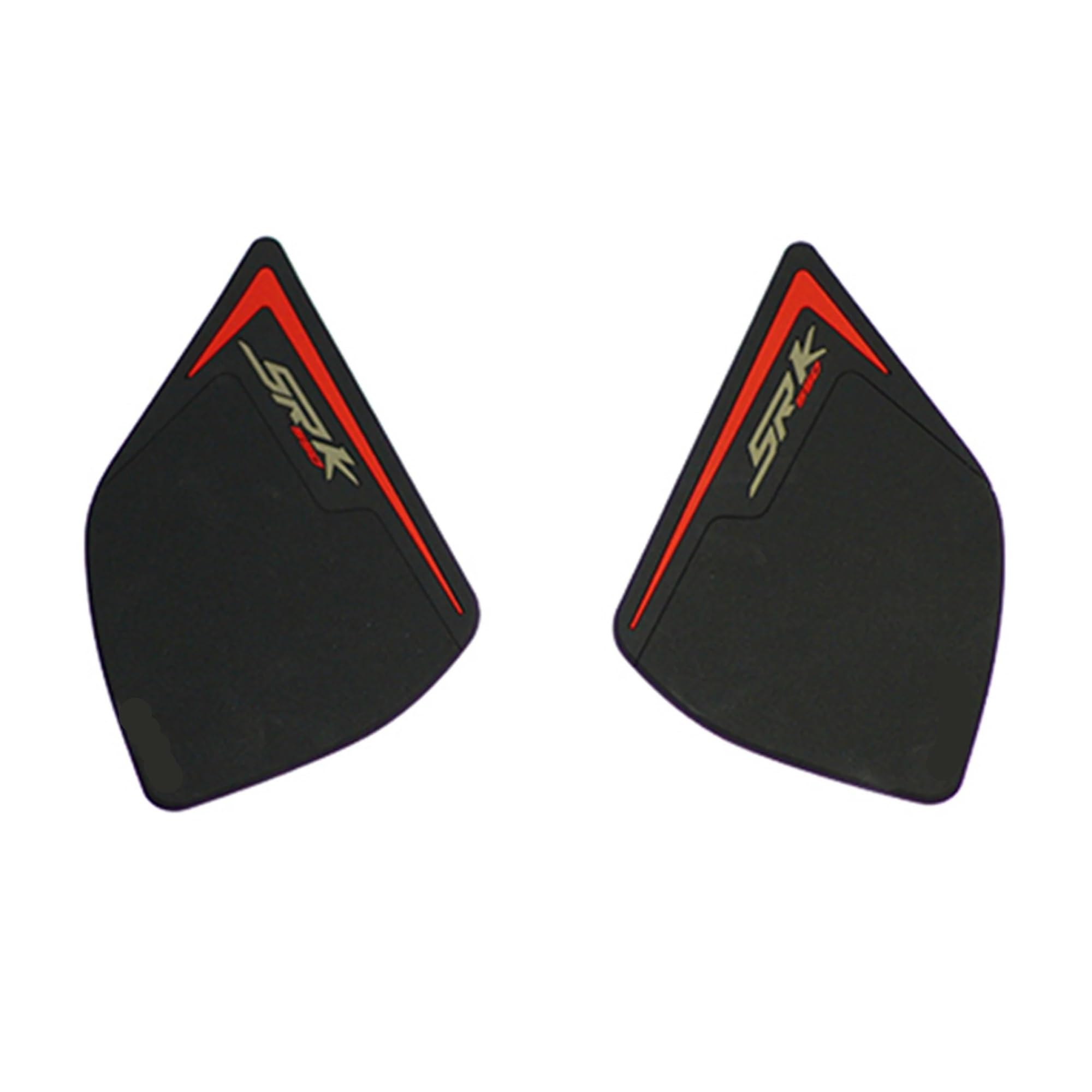 Gas Fuel Tank Pad Motorcycle Tank Pad for SRK550 Fuel Protector Gas Decals Traction Side Knee Grip Decal