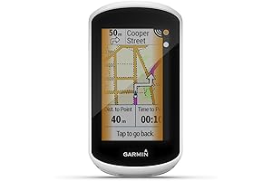 Garmin Edge Explore: Your Cycling Companion for Unforgettable Rides