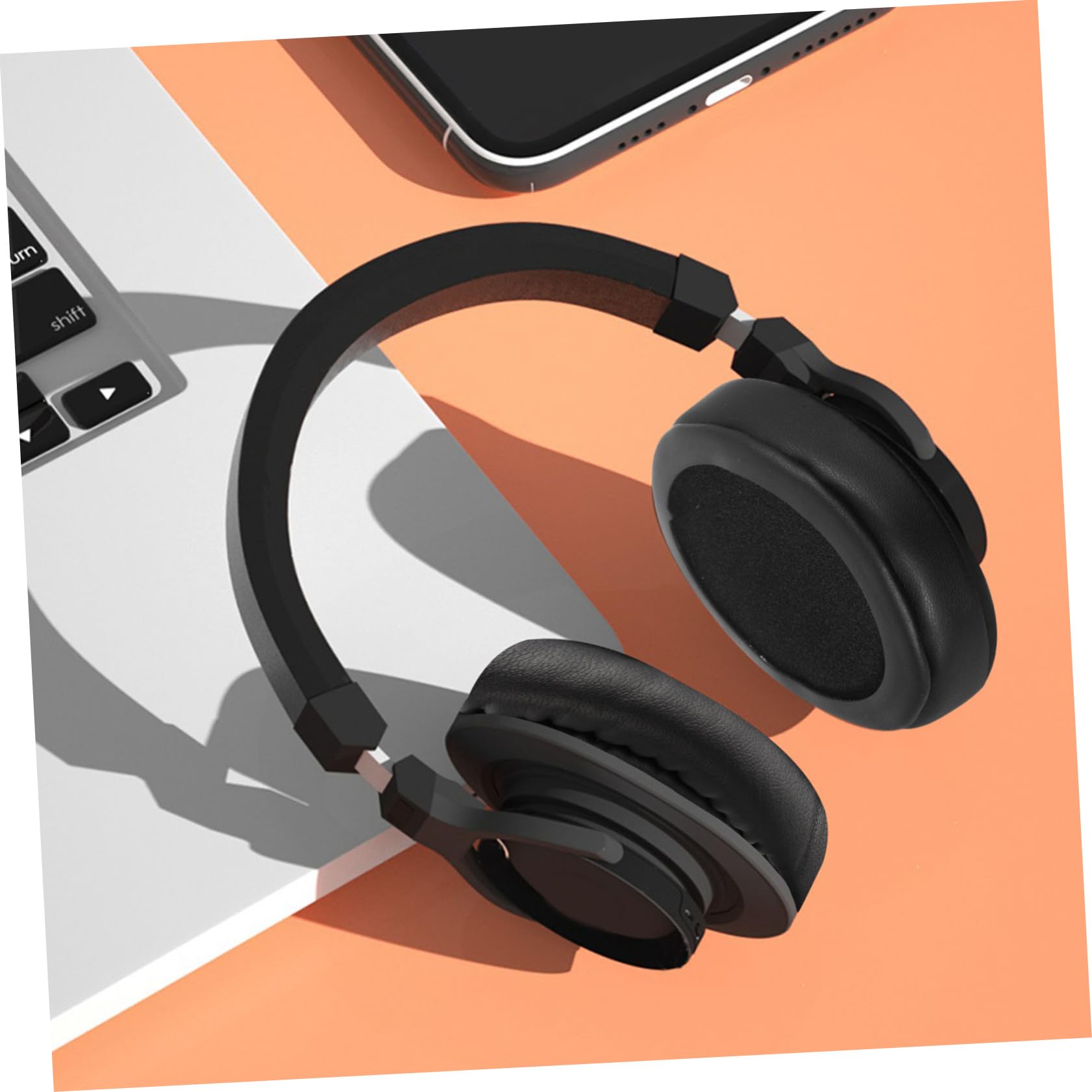 Mikikit 6piezas Almohadillas De Repuesto para Auriculares Compatible Almohadillas Suaves y Resistentes Mejora De Sonido y Reducción De Ruido para Llamadas