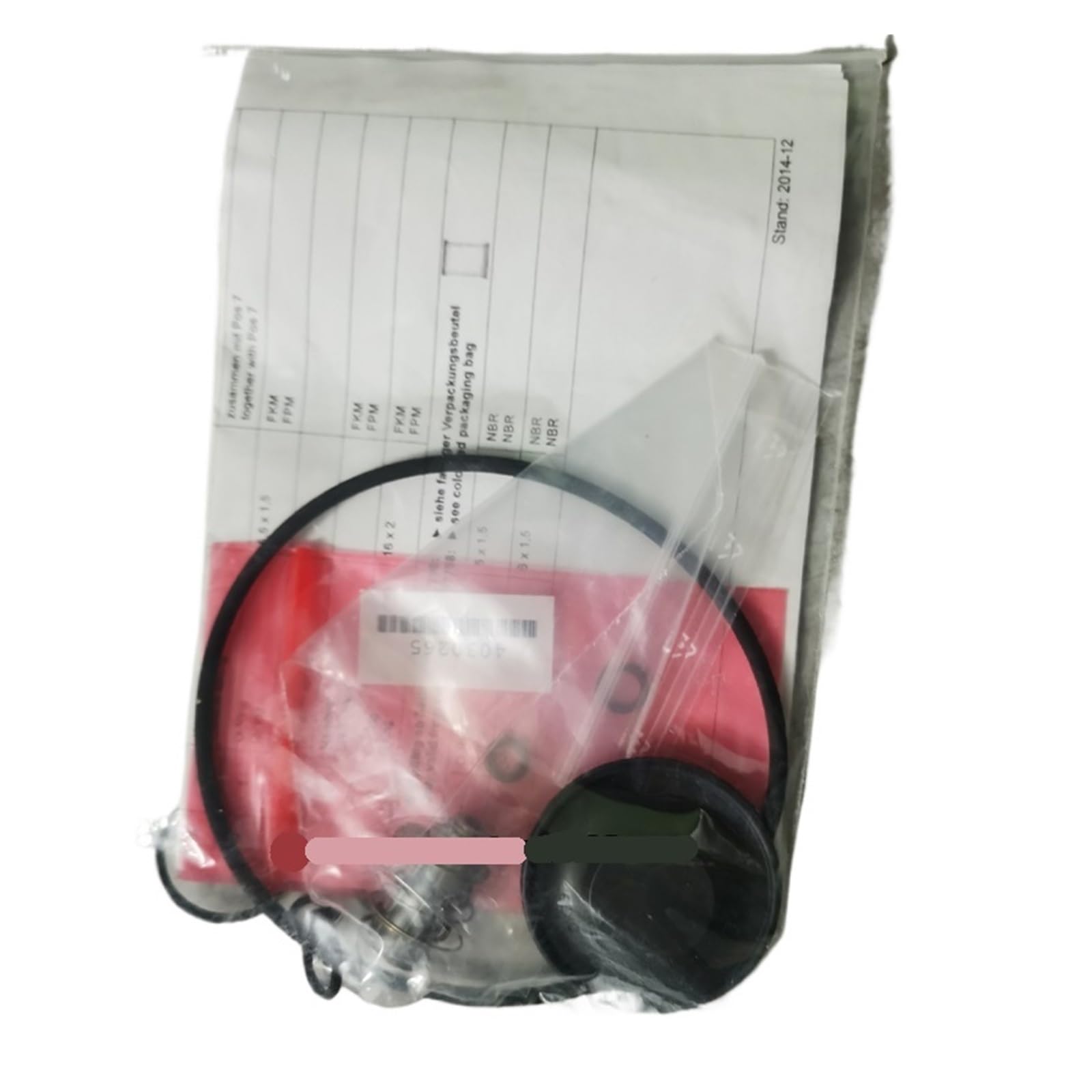 CXDFRSER 1pcs MBM43-18CFW EWD330 Drain Valve(EWD330 KIT)