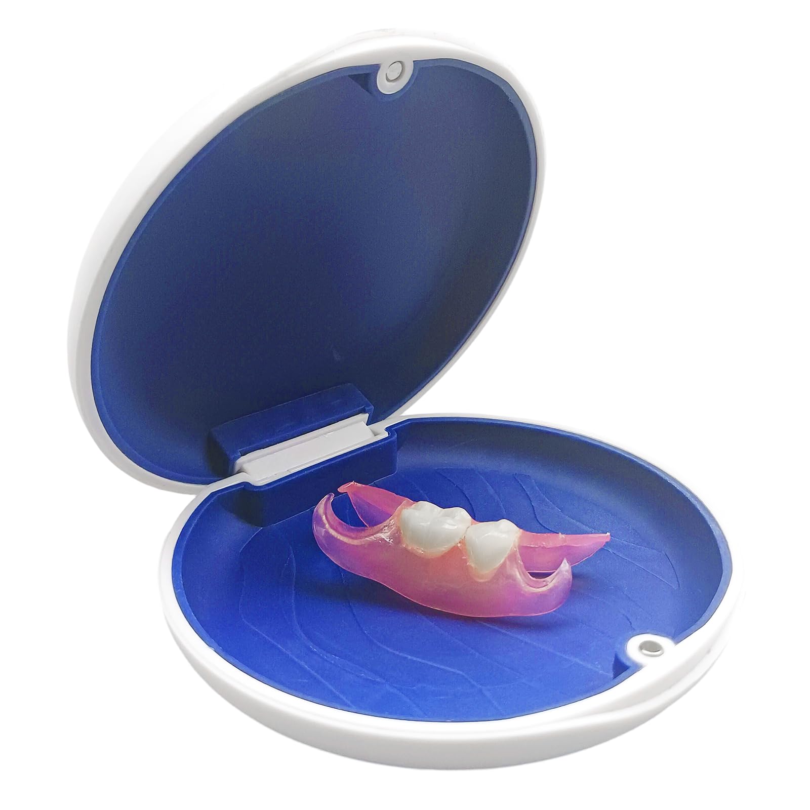 Protesi parziale su misura per gli spazi dentali: protesi provvisorie rimovibili per uomini e donne, protesi dentali con vestibilità perfetta. Facile da usare per il tuo sorriso perfetto a casa (2