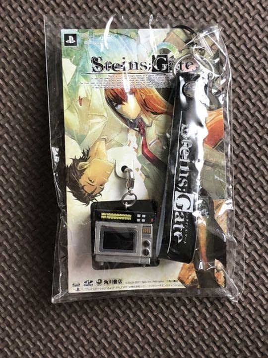 Amazon.co.jp: STEINSGATE 電話レンジ(仮マスコットストラップ