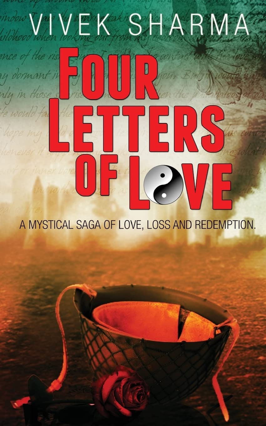 Four Letters of Love: Volume 1 (Profundity of Love)