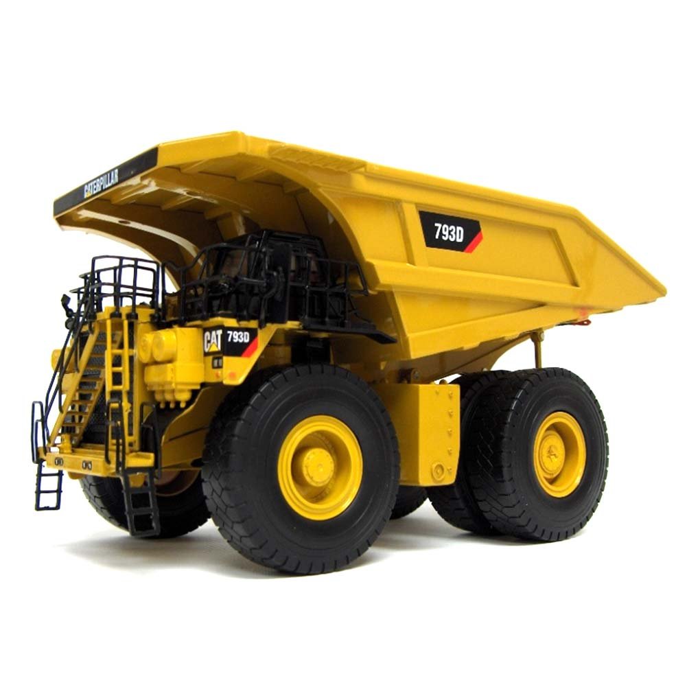 Norscot Cat 793D Mining Truck with Metal Railings : Amazon.com.mx