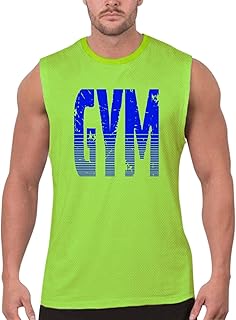 Camiseta sin mangas para hombre, con impresión 3D, color blanco, sin mangas, camiseta interior para entrenamiento, gimnasio, fitness y culturismo, camiseta con cuello redondo, secado rápido, camiseta
