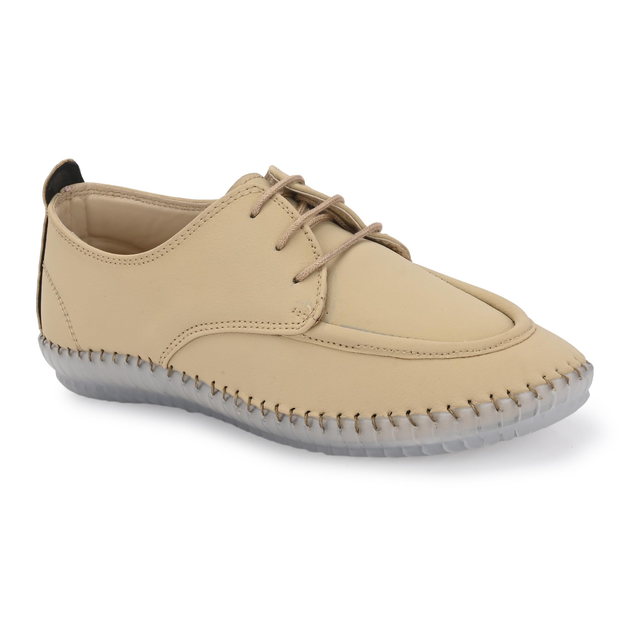 PETKRILL Women’s Sneakers Synthetic Leather shoes Slip Resistant Comfortable & Flexible Stylish Lightweight Casuals Waking For Women & Girls Shoes (Beige, UK Footwear Size System, Adult, Women, Numeric, Medium, 6) (B0DG9CG8WP) Amazon Price History, Amazon Price Tracker