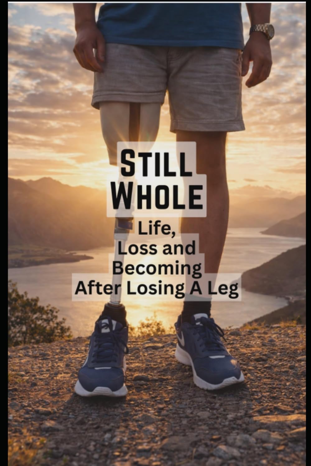 Still Whole: Life, Loss and Becoming After Losing A Leg
