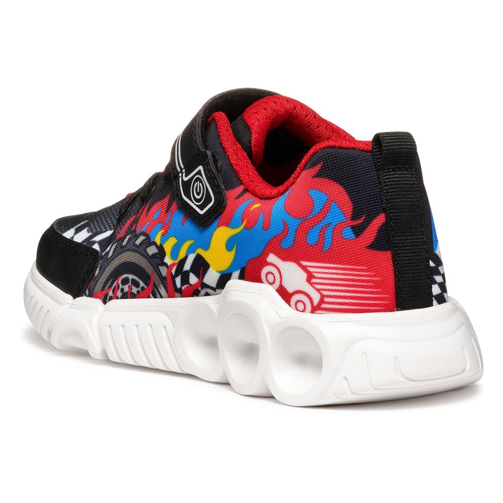 Geox J Wroom Boy D Scarpe da ginnasticaBambini e Ragazzi