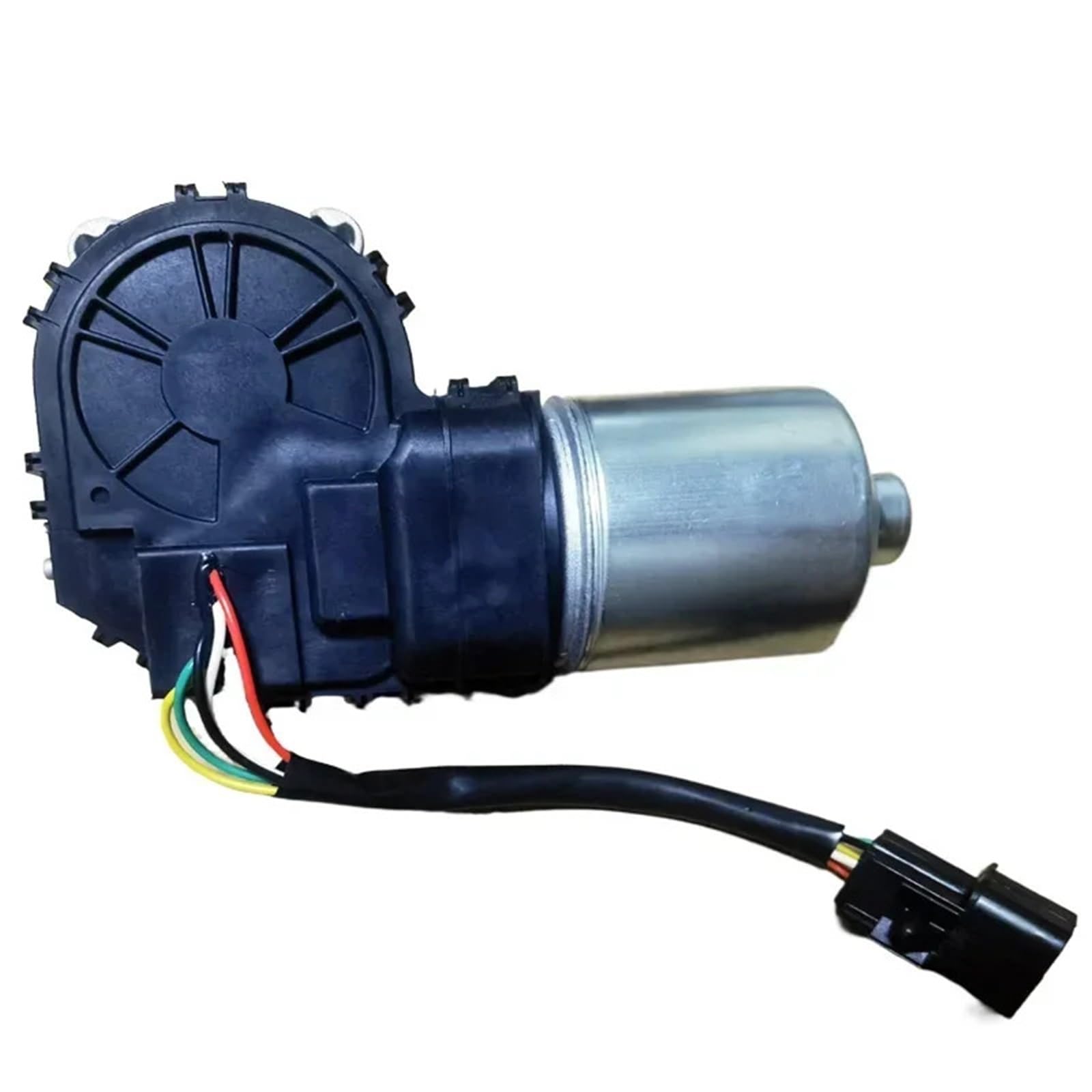 Para Hyundai I10 2007 2008 2009 2010 2011 2012 2013 OE No 981100X000 981500X000 Motor limpiaparabrisas Compatible Motor resistente al calor Kit universal motor DIY‌