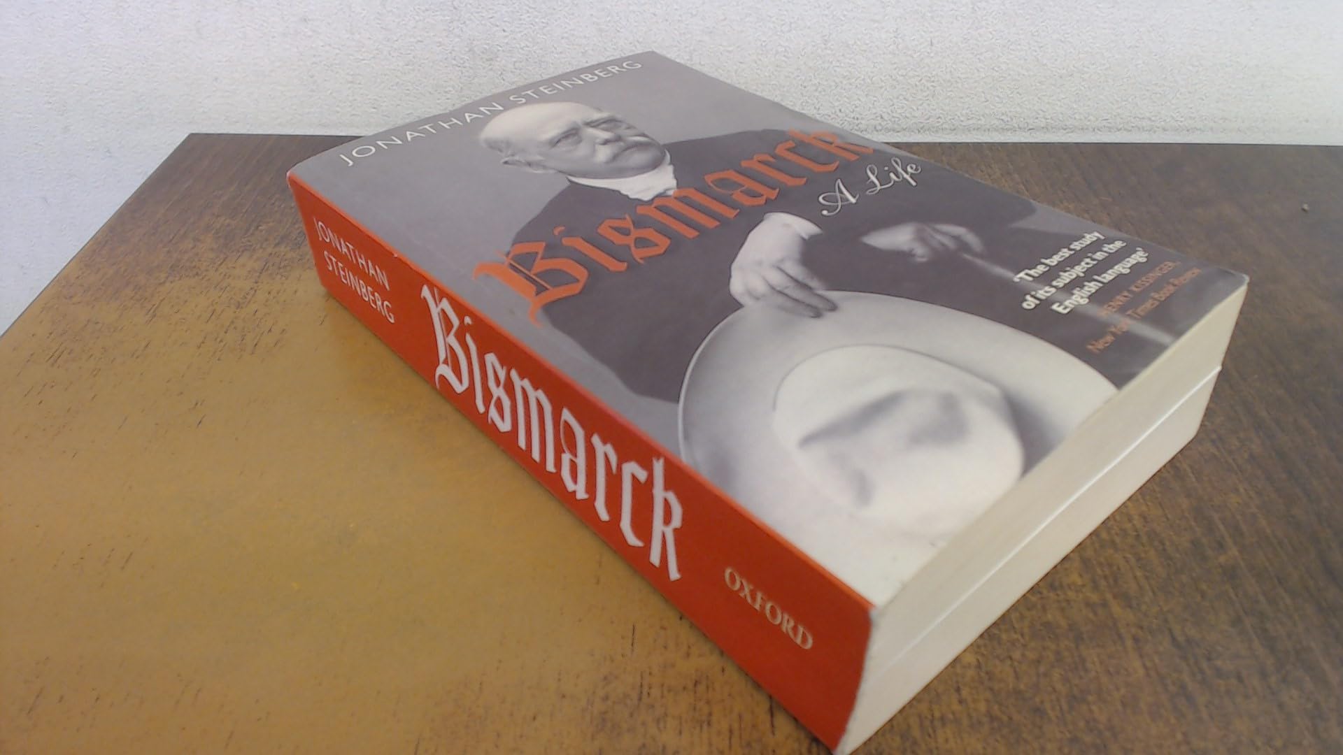 Bismarck: A Life