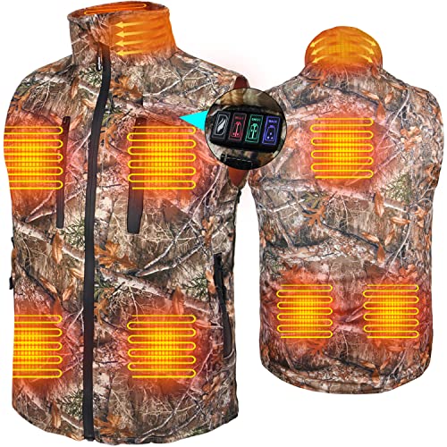 10 Best Heated Jackets For Hunting [Buying Guide 2023] • Sacred Car