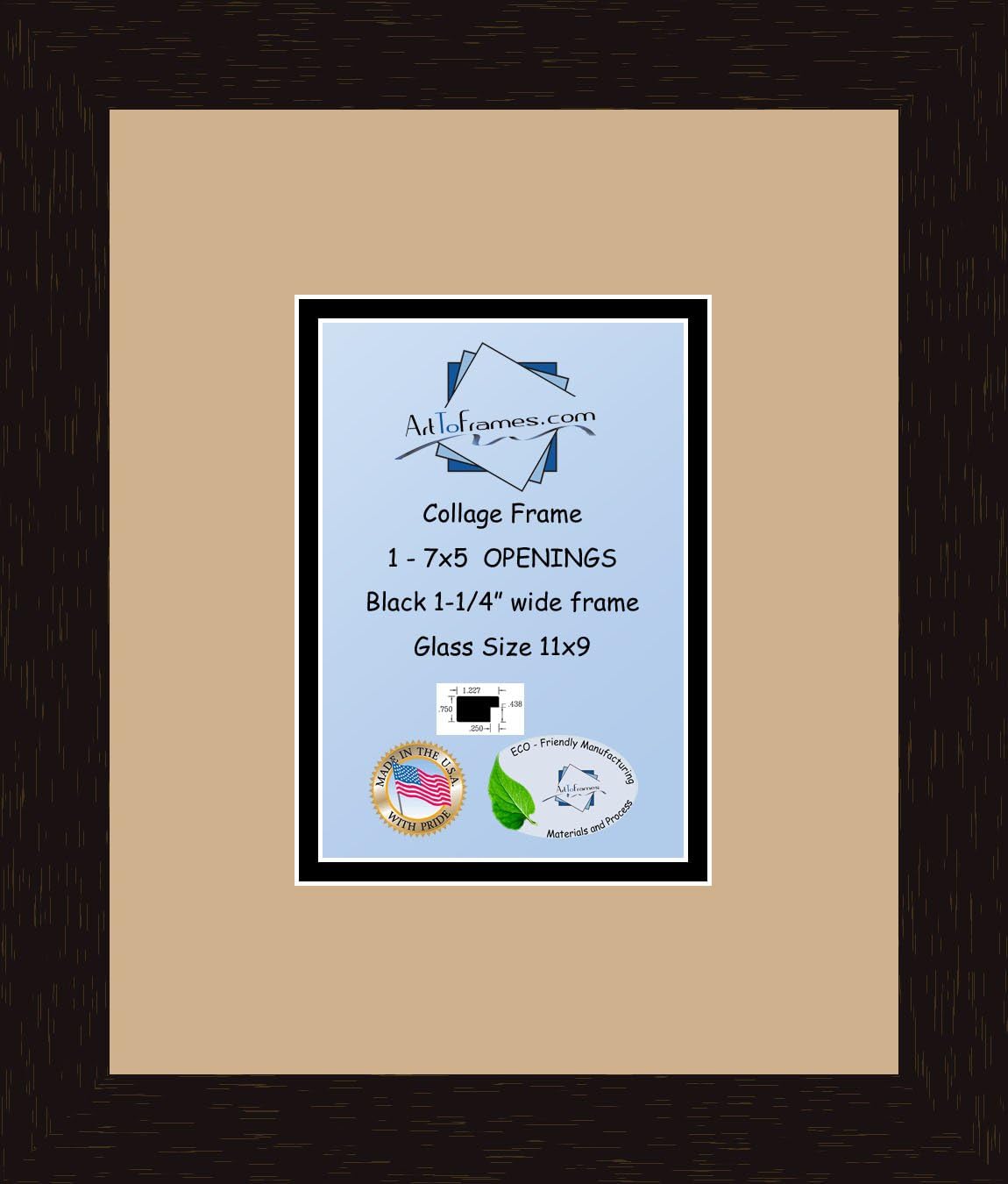 Art to Frames DoubleMultimat633414/89FRBW26061 Collage