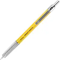 ALVIN Lapiseira DM03 Draft/Matic®, 0,3 mm, ferramenta de desenho e design de aço inoxidável para estudantes e profissionais, ótima para desenho, arquitetura, engenharia e arte