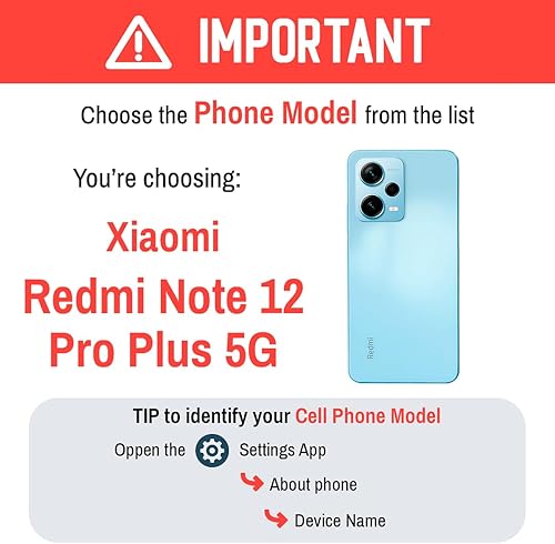 Miniatura 74 de Funda compatible con Xiaomi Redmi Note 10S personalizada con tu nombre, protector compatible con Xiaomi Redmi Note 10S personalizable, funda