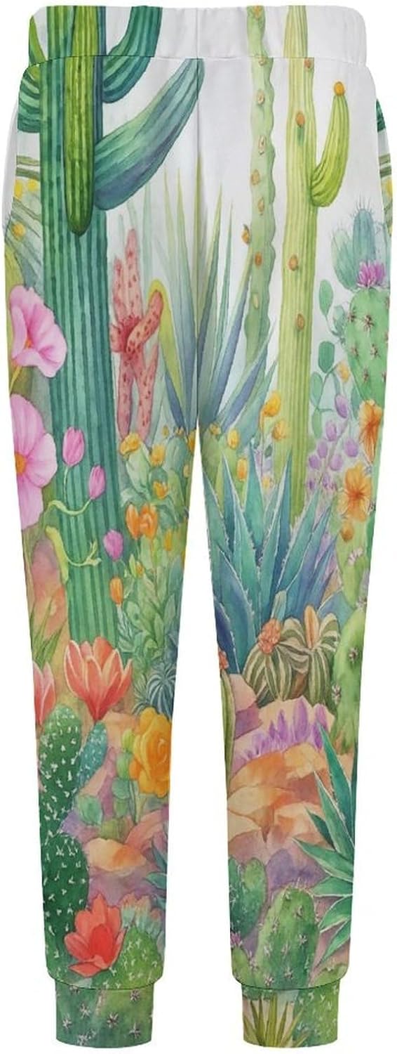 Funny Sweatpants, Lounge Pants with Pockets Drawstring for Men Women Running Gym Valentine's Day Gift Idea - Image 5