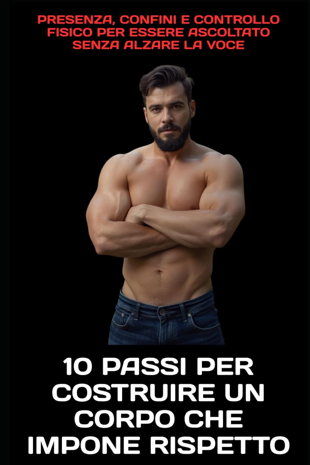 10 Passi per Costruire un Corpo che Impone Rispetto: Presenza, confini e controllo fisico per essere ascoltato senza alzare la voce