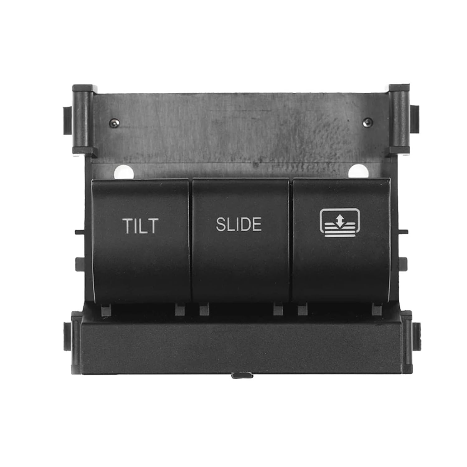 BB5Z-15B691-AA BB5Z15B691AA Overhead Console Moon Roof Sunroof Switch 2011-2017 Compatible with Explorer