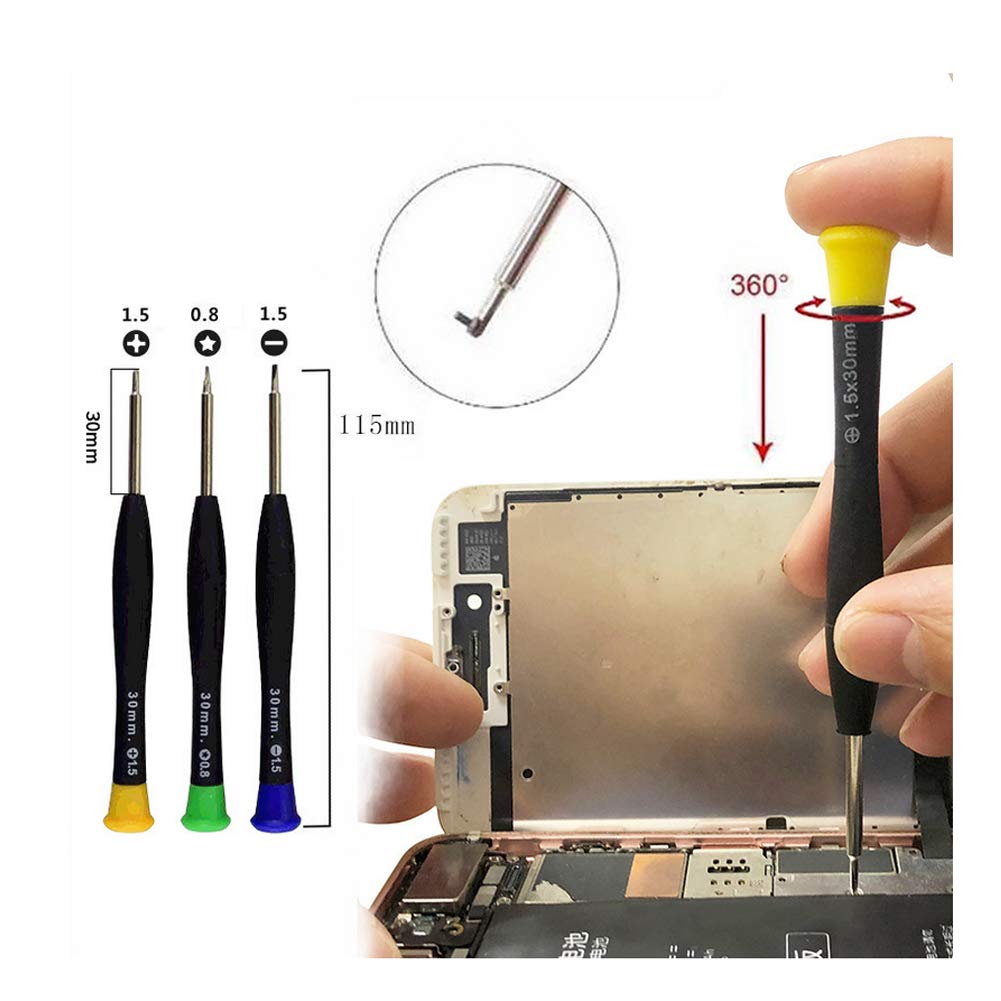 Amazon.co.jp: Powseed （パワーシード） iphone専用 分解交換修理用