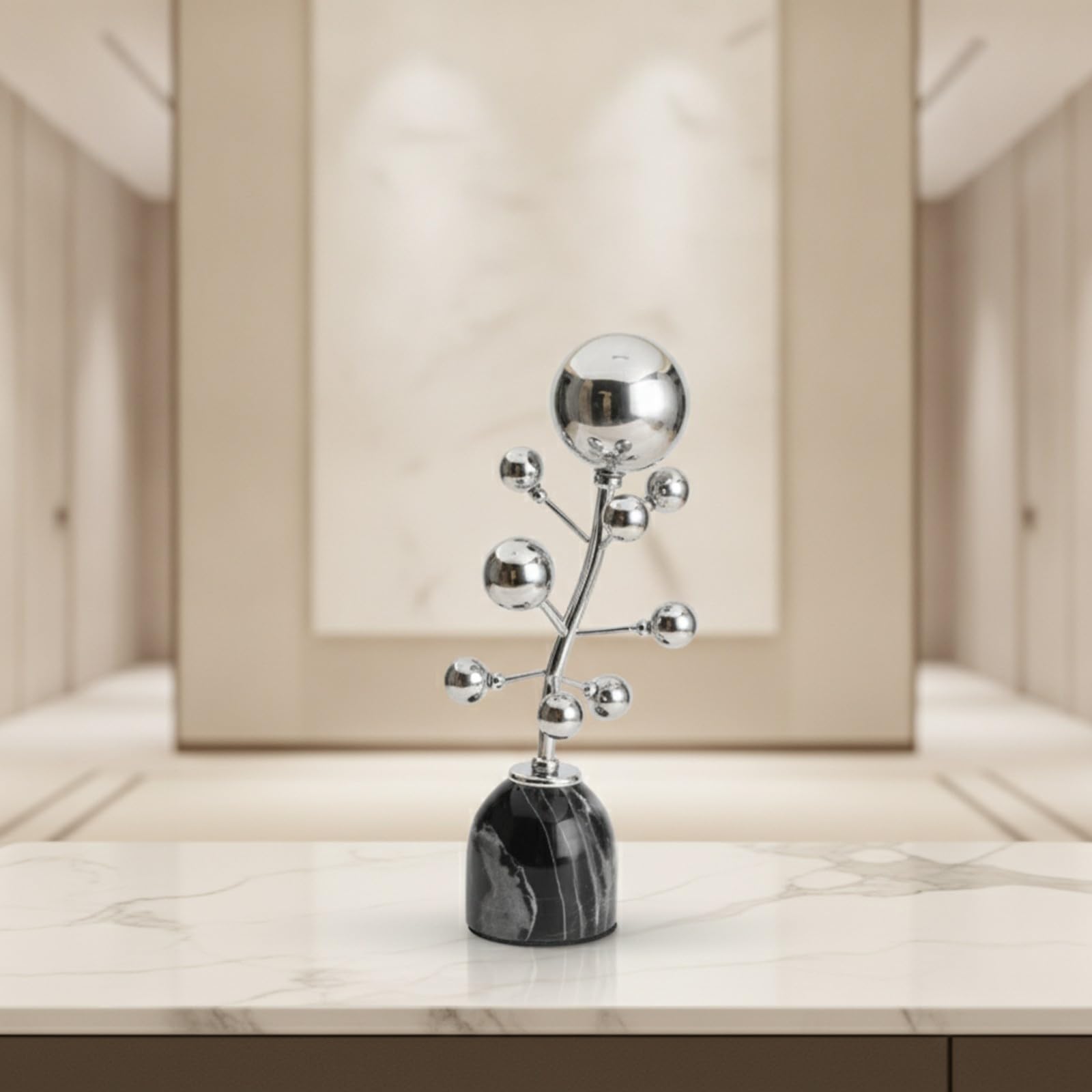 Escultura Metal