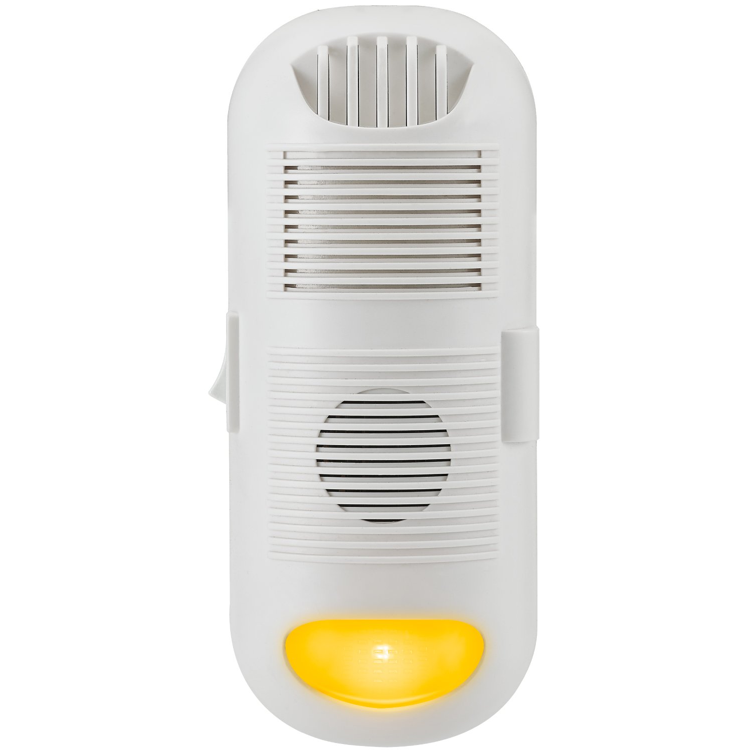 IonChest Air Ioniser Anion Purifier Cleaner - Negative Ion Generator, Home Air Cleaner, Filterless Mobile Ionizer & Travel Size. Reduces Pollutants, Smoke, Mold, Germs,Odors